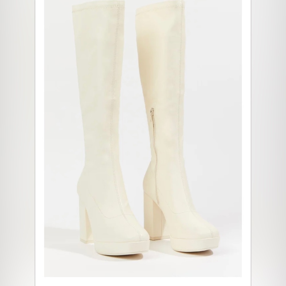 Altar’d State Ranee boots, platform. New With Tags